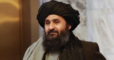 الملا عبد الغنى برادر رئيس المكتب السياسى لحركة طالبان يعود إلى أفغانستان