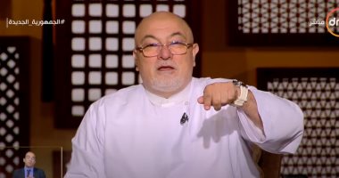 خالد الجندى: القرآن الكريم به قواعد حل للنزاعات والحروب والمشاكل فى العالم