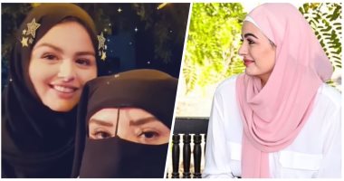 هنادي مهنى ترتدى الحجاب في أعمالها الجديدة بالسينما والدراما.. صور