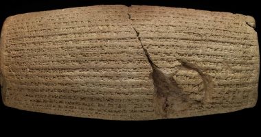 التحف القديمة فى بلاد فارس تكشف جذور نشأة الكتابة