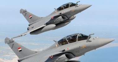 القوات الجوية المصرية والفرنسية تنفذان تدريبا بمشاركة طائرات متعددة المهام