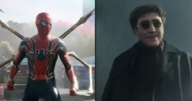 أول ظهور لـ الطبيب أوتو أوكتافيوس بتريلر فيلم Spider-Man: No Way Home