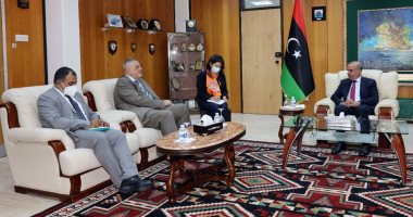 عضو المجلس الرئاسى الليبى يؤكد ضرورة العمل على الاتفاق على قانون للانتخابات