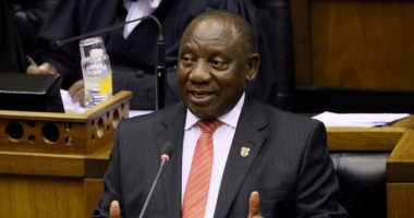 برلمان جنوب إفريقيا يصوت ضد بدء إجراءات عزل الرئيس رامافوزا