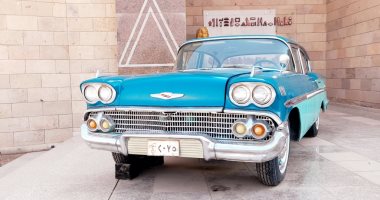 عمرها 60 سنة.. المعلومات الكاملة عن سيارة عبدالناصر خلال بناء السد العالى.. صور
