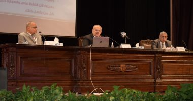 رئيس جامعة القاهرة: الاجتهادات الفقهية أو التفسيرية ليست دينا مقدسا