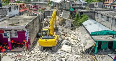 مسئول أوروبي: ملتزمون بدعم هايتى فى جهود التعافى من آثار الزلزال المدمر