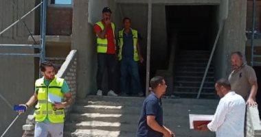 تسجيل 4500 عامل غير منتظم بمنظومة الرعاية المتكالمة بالوادى الجديد.. صور 