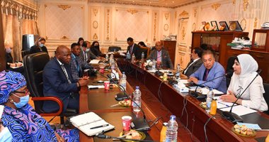 وفد برلمان سيراليون لـ"أفريقية النواب" عن سد النهضة: سنحاور إثيوبيا للوصول لحل وسط