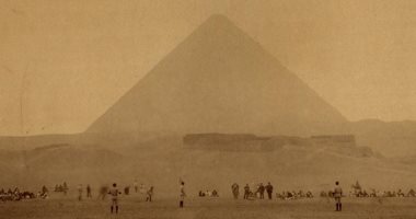 الفنانة الأمريكية ريبيكا نوروود: مصر تمتلك تاريخا وحضارة عظيمة ورائعة