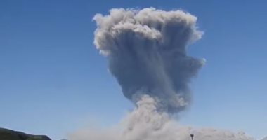 الولايات المتحدة وأستراليا تبحثان سبل دعم تونجا فى أعقاب ثوران بركان