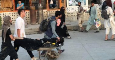 ارتفاع عدد ضحايا تفجيرات أفغانستان إلى 32 قتيلا و54 مصابا