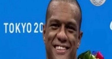 السباح البرازيلي جابرييل ارخو يحقق الميدالية الفضية فى دورة الألعاب البارالمبية