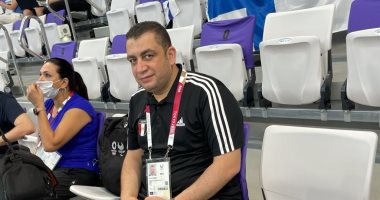 عمرو الحداد مساعد وزير الرياضة يؤازر البعثة المصرية فى دورة الألعاب البارالمبية