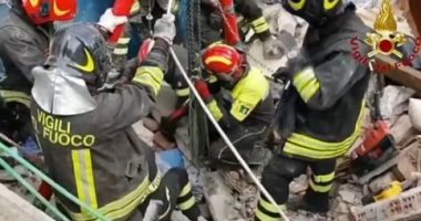 وفاة طفل 4 أعوام فى انهيار وانفجار منزل فى إيطاليا نتيجة تسرب غاز