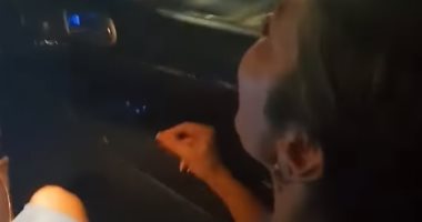 أصالة تغني مع رامي صبري أغنيته الجديدة "شطبنا" أثناء قيادة سيارته.. فيديو