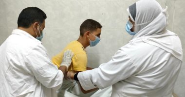 "صحة المنيا": خدمات طبية وعلاجية لـ1638 مواطنا بقرية بني حسن بأبو قرقاص