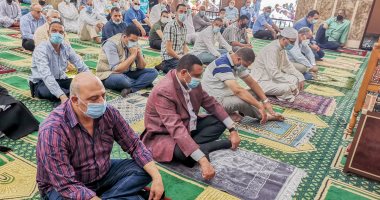 افتتاح مسجدين جديدين بالبحيرة بتكلفة 4 ملايين جنيه.. صور