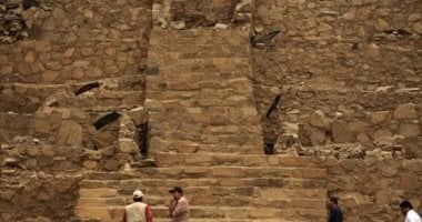 أهرامات بيرو.. عمرها 5000 عام وتقع فى أقدم مركز حضارى بالأمريكتين