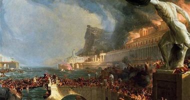 هل سمعت من قبل عن "يوم الدم" فى التقويم الرومانى؟