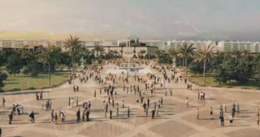 المشروع القومى "حدائق الفسطاط".. إطلالة على تاريخ مصر الخالد.. فيديو