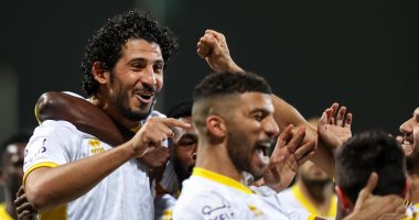 أحمد حجازي يقود الاتحاد للفوز على الفيصلى واحتلال وصافة الدورى السعودى