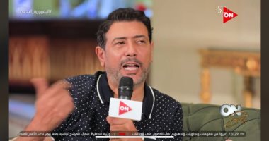 أحمد وفيق يكشف عن خوضه تجربة مسرحية جديدة على المسرح القومى فى OnSet .. فيديو