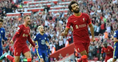 محمد صلاح يقود ليفربول فى قمة مرتقبة أمام تشيلسي بالدوري الإنجليزي