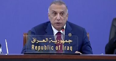 السعودية نيوز | 
                                            الكاظمى يؤكد حرص العراق على توطيد العمل العربي المشترك
                                        