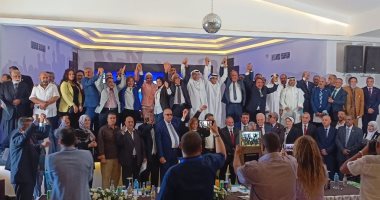 جمال القادرى أمينا عاما للاتحاد الدولى لنقابات العمال العرب