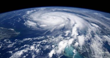 صورة لإعصار إيدا المدمر من محطة الفضاء الدولية.. هكذا تظهر الأعاصير من الأعلى