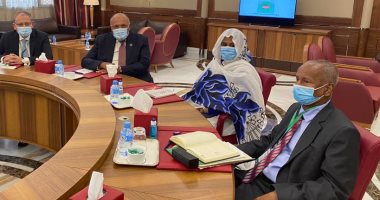سامح شكرى يبحث مع وزيرة خارجية السودان الملفات ذات الأولوية بين البلدين