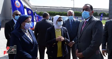 رئيس الوزراء: تشغيل مصنع فاكسيرا لإنتاج اللقاحات نهاية نوفمبر المقبل