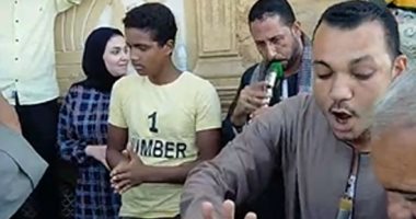 بالطبل والمزمار.. أهالى طفل المحلة المختطف يحتفلون بعد تحريره.. فيديو 