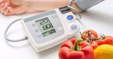 The DASH diet and exercise help treat high blood pressure
