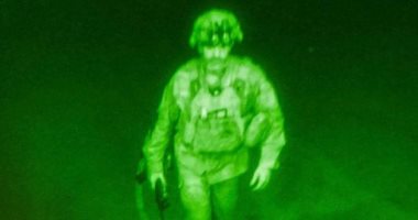 الجيش الأمريكى يكشف هوية آخر جندى أمريكى غادر الأراضى الأفغانية