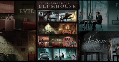 طرح سلسلة أفلام الرعب Welcome to the Blumhouse أكتوبر المقبل (فيديو)