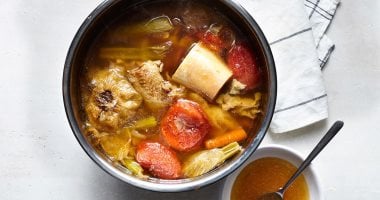 3 أنواع من الشوربة لصحة عظامك ومناعتك في الشتاء