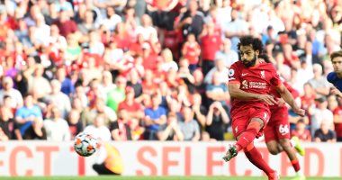 ليفربول يتصدر ترتيب مدفعجية الدوري الإنجليزي قبل الأجندة الدولية