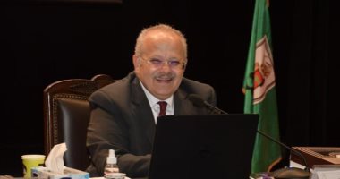 رئيس جامعة القاهرة: أى عملية تقدم غير ممكنة بدون خطاب دينى جديد