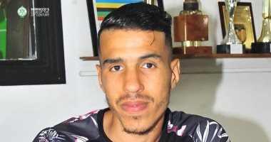 صورة الرجاء المغربى يتعاقد مع المدافع جمال حركاس لمدة 4 مواسم
