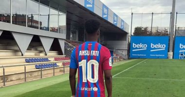 برشلونة يواصل تدريباته استعدادا لغرناطة بحضور خليفة ميسي وغياب أومتيتي برشلونة يواصل تدريباته استعدادا لغرناطة بحضور خليفة ميسي وغياب أومتيتي