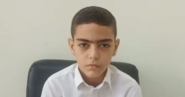يحاكى كبار القراء.. الطفل معاذ 12 عاما كروان قراءة القرآن الكريم "فيديو"