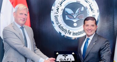 مصر وهولندا يدرسان زيادة التعاون الاستثماري بين البلدين 