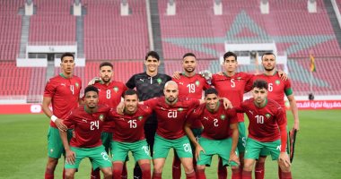بنشرقى احتياطيا وحكيمى يقود منتخب المغرب ضد السودان بتصفيات كأس العالم