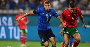 منتخب إيطاليا يسقط فى فخ التعادل ضد بلغاريا بـ تصفيات كأس العالم.. فيديو