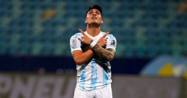 منتخب الأرجنتين يفتقد جهود لاوتارو أمام باراجواي فى تصفيات كأس العالم