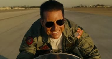 فيلم توم كروز الجديد Top Gun: Maverick يتخطى المليار دولار حول العالم