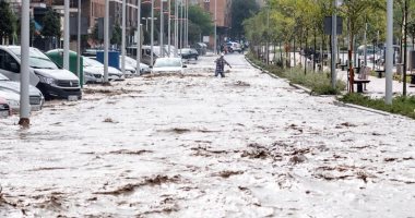 صحيفة: 2.5 مليون إسبانى يعيشون فى مناطق معرضة لخطر الفيضانات