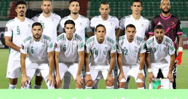 الجزائر منتخب منتخب الجزائر